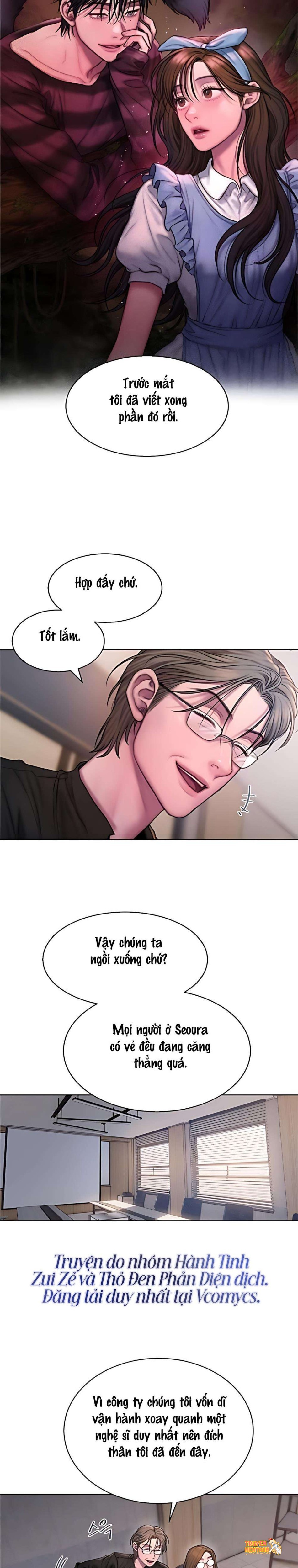 Xem ảnh 〖18+〗- Greedy - Chapter 10 - tmp btage0z - Truyenhentaiz.net