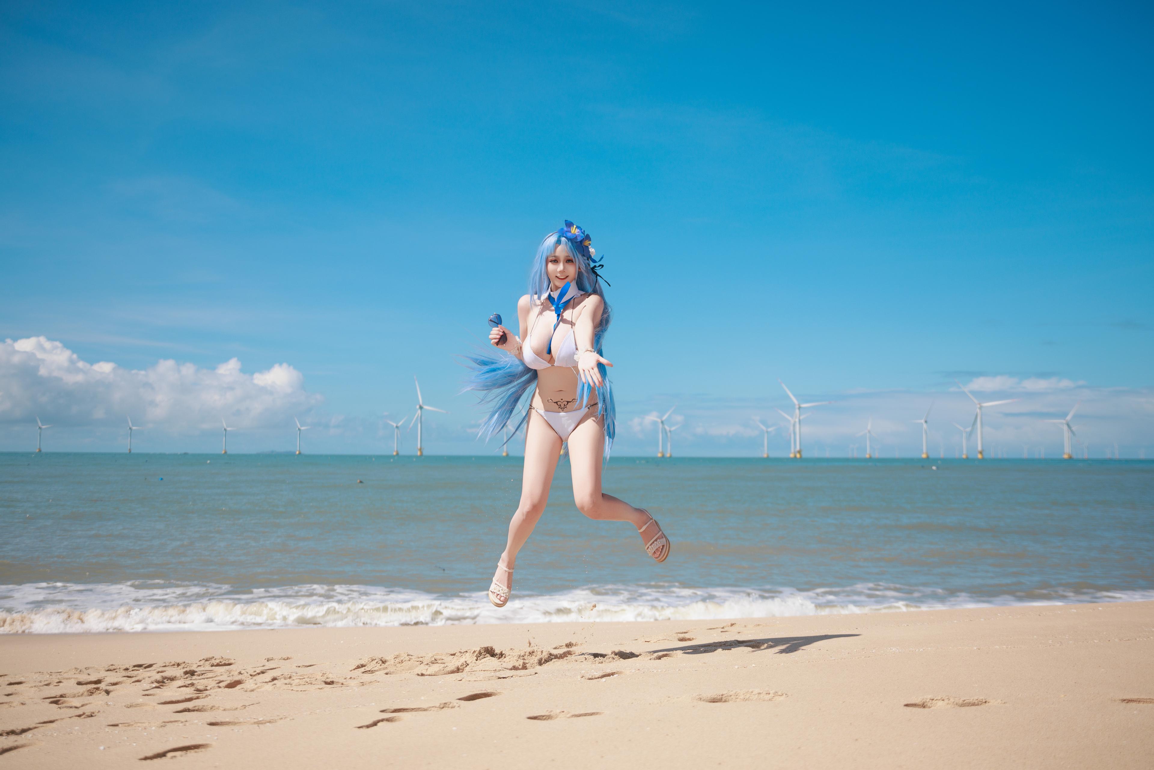 阿雪雪 NO.003 盛夏阿尔萨斯 10