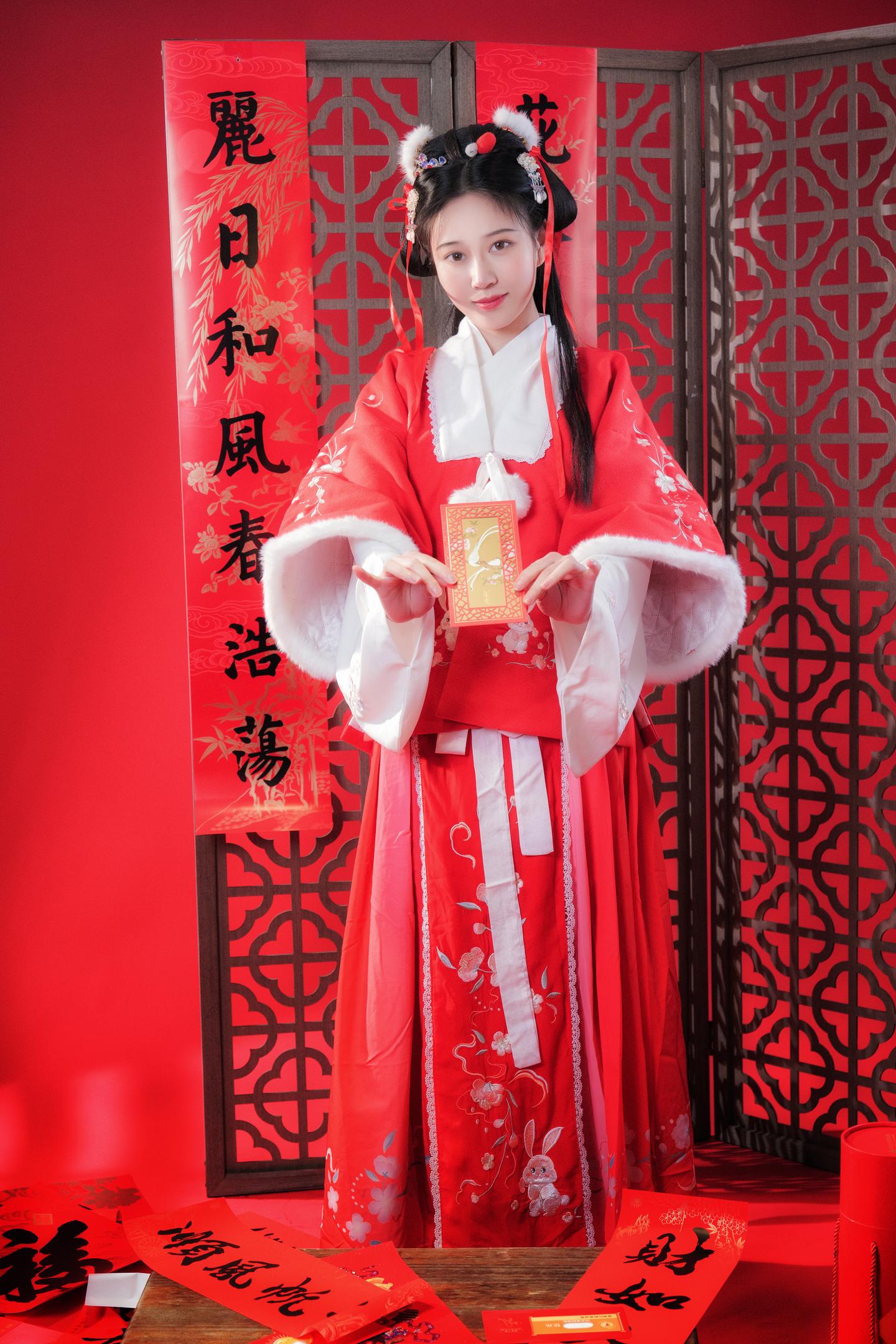 年年Nnian NO.100 拜年图 2
