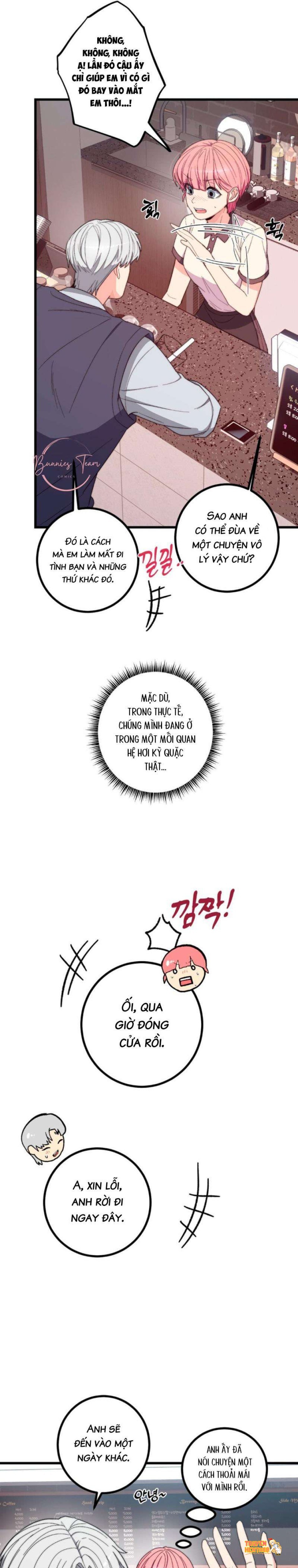 Xem ảnh [18+] Vị Ngọt Đẫm Máu - Chapter 5 - tmp29px0 5y - Truyenhentaiz.net