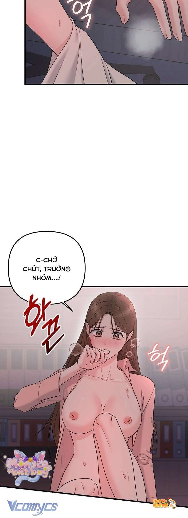 Xem ảnh [18+] Bị Ám Ảnh Bởi Người Sếp Đã Từng Từ Chối Tôi - Chapter 1 - tmpmzhkaoec - Truyenhentaiz.net