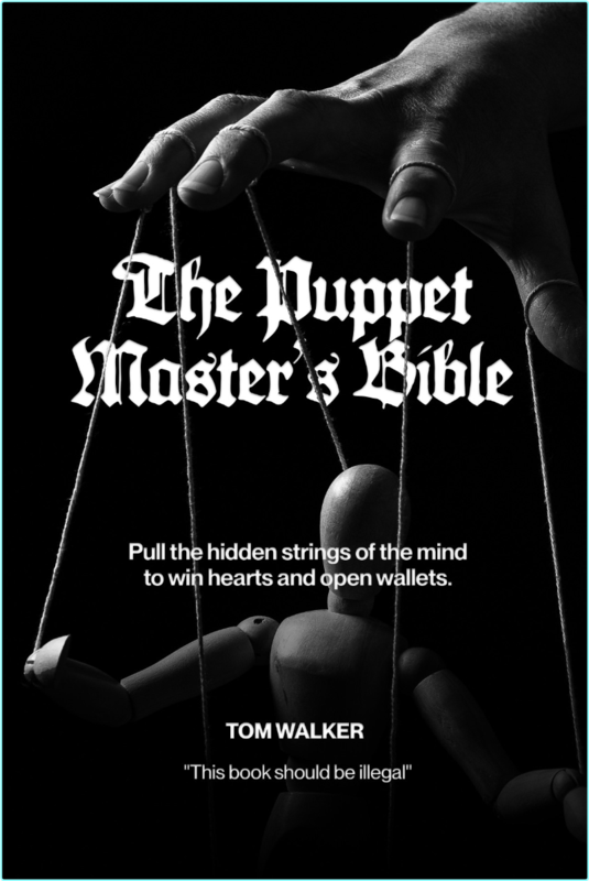 The Puppet Masters Bible (Tom Walker)