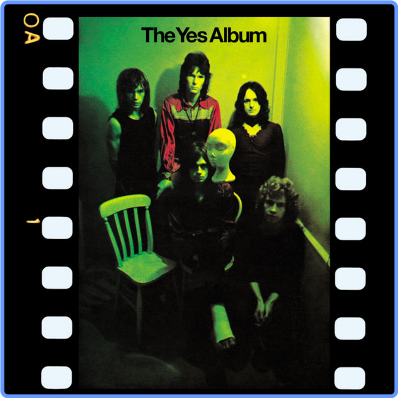 Yes - The Yes Album (Hi-Res 24-192, 1971) FLAC LossLess