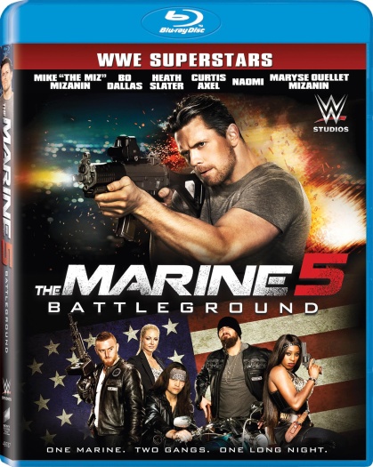 The Marine 5 Battleground