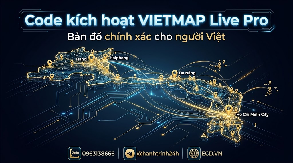 vietmap pro range rover