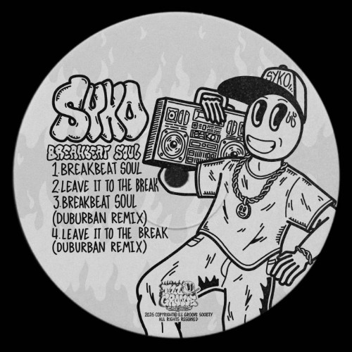 SyKo - Brebeat Soul (2026) MP3