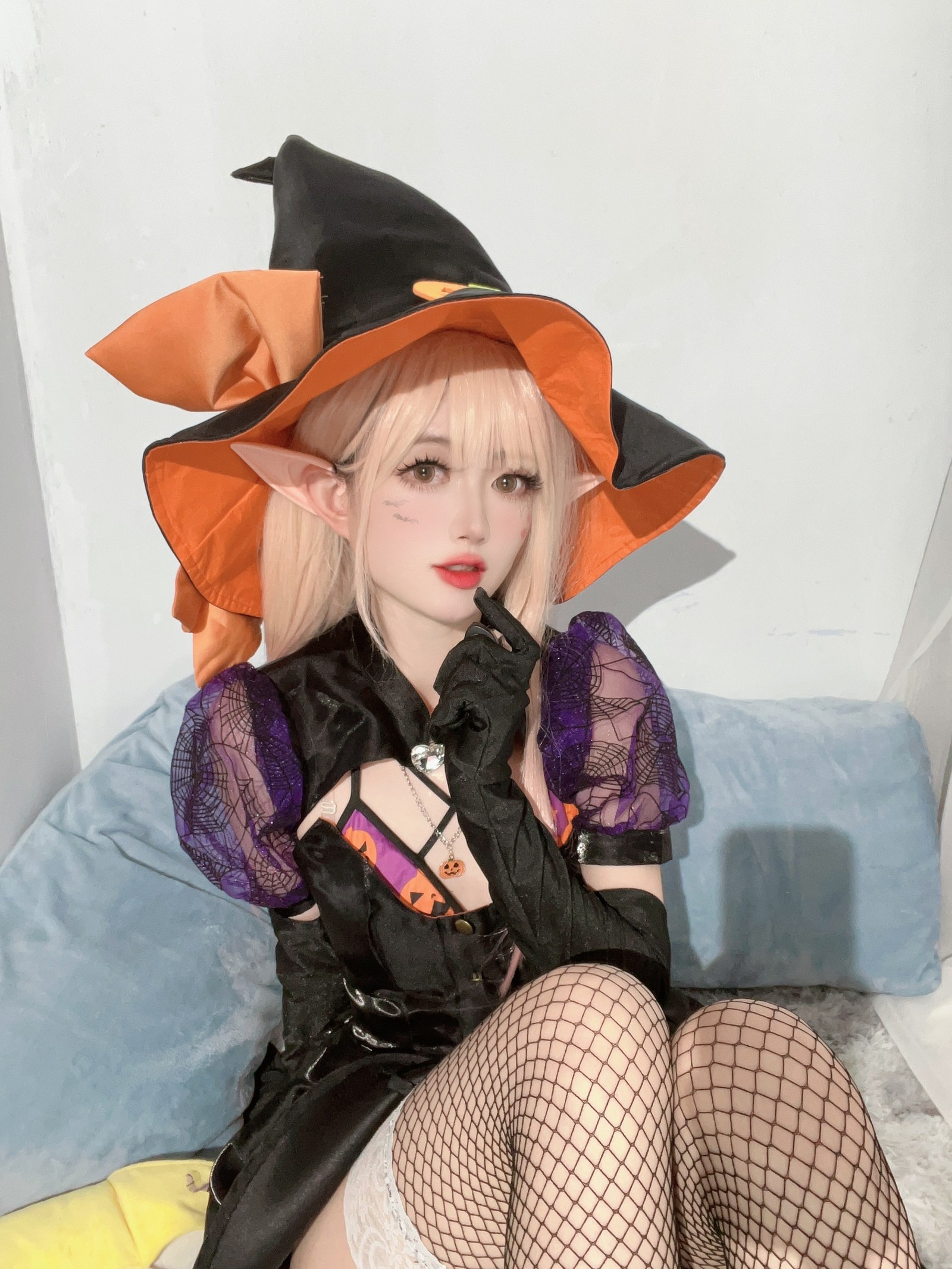 趴趴捣蛋陌 喜多川海梦 Cosplay 写真合集｜高还原人气角色 写真＋视频（100P＋1V｜351MB）插图8