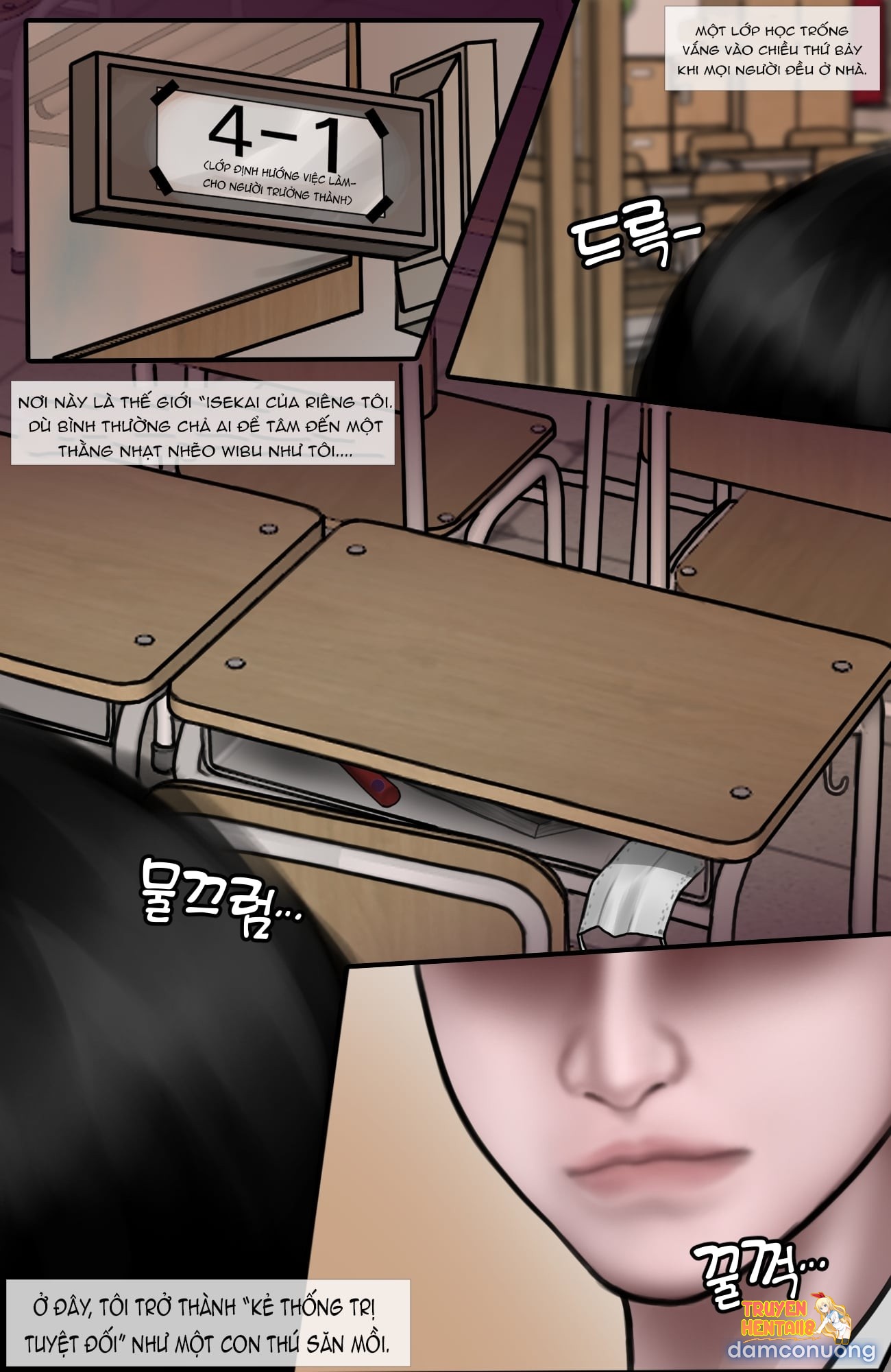 Xem ảnh Gái Du Côn X Wibu Đụt Cận Trĩ - Chapter 1 - tmp0sdzcoas - Truyenhentaiz.net