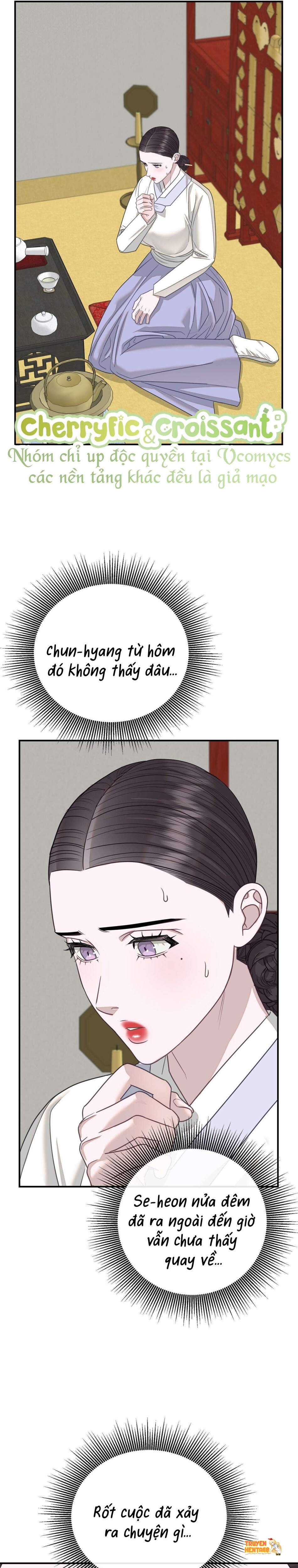 Xem ảnh tmpivaosybz trong truyện hentai 『18+』khúc Hoan Ca Luyến Ái - Chapter 11 - hentaitvn.net