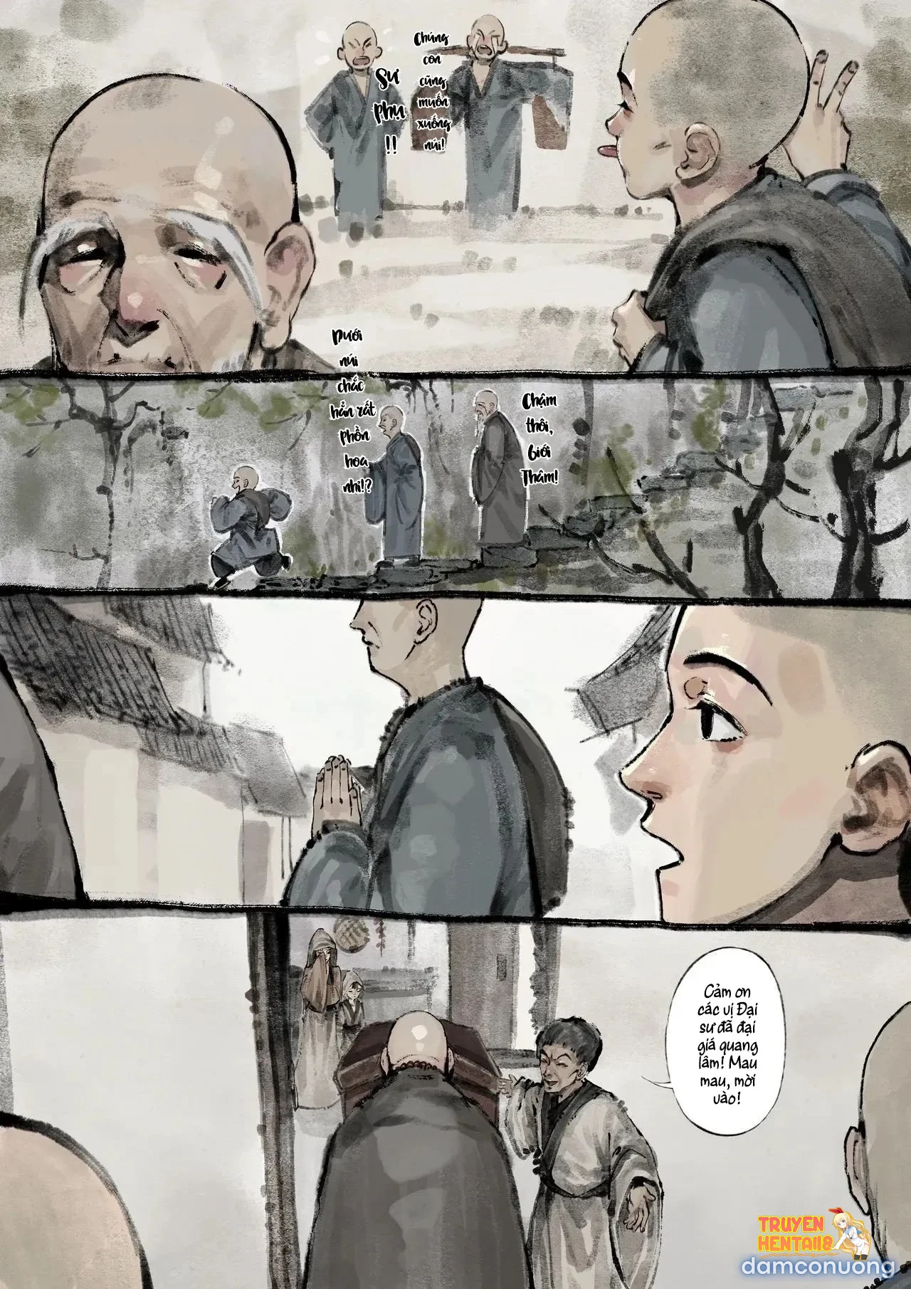 Trang truyện tmp1yp7isjr trong truyện tranh Kim Bình Mai - Chapter 12 - truyenhentai18.net