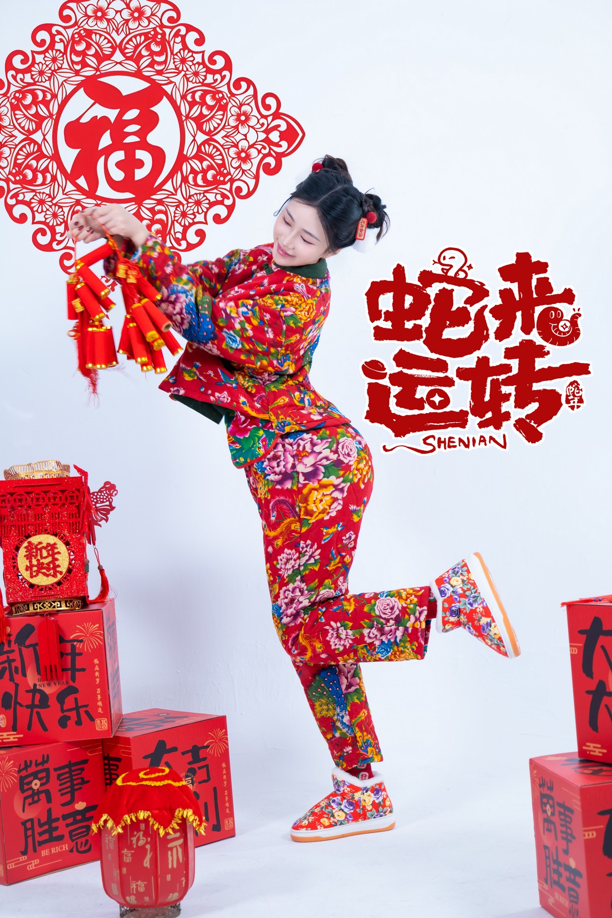 年年nnian 城市主题写真 都市氛围感图集插图7