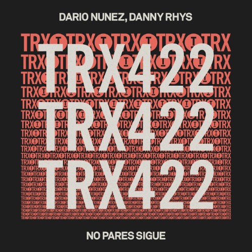 Dario Nunez & Danny Rhys - No Pares Sigue (Extended Mix) (2026)