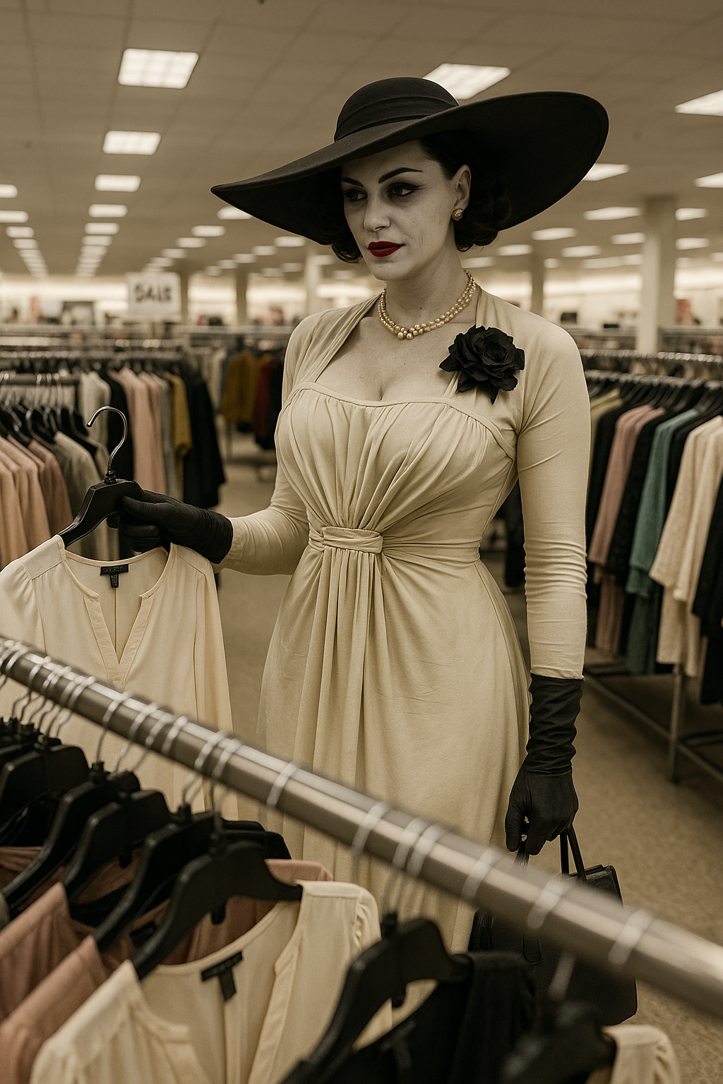 20250829-0828-Lady-Dimitrescu-Shopping-simple-compose-01k3tbjdg3f7vrxn0zxyf6jdry.png