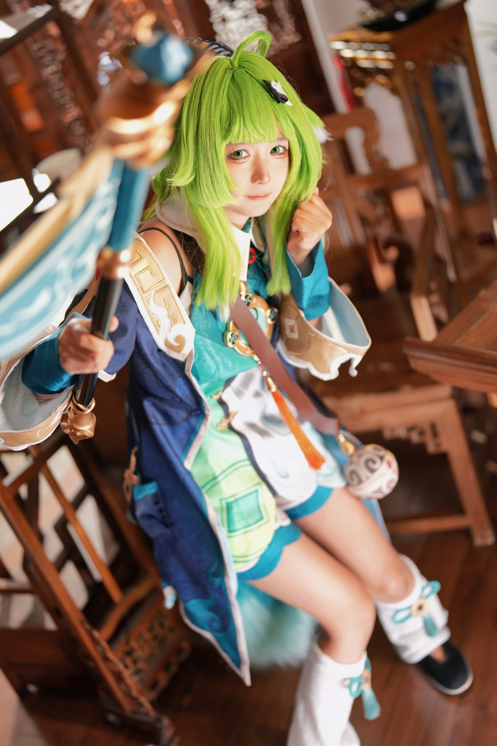 喜欢爱理吗作品欣赏：藿藿唯美写真高清套图（69P-782.9M）