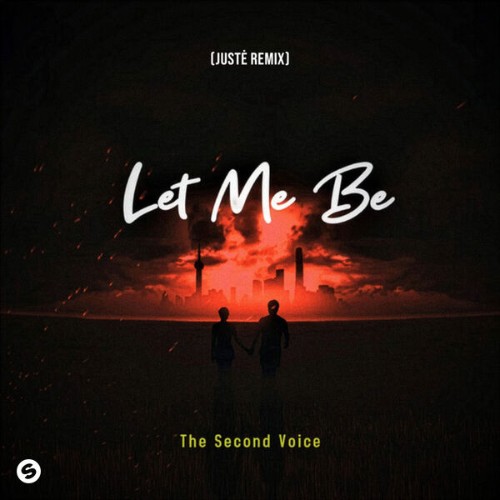 The-Second-Voice-LET-ME-BE-Juste-Remix-1