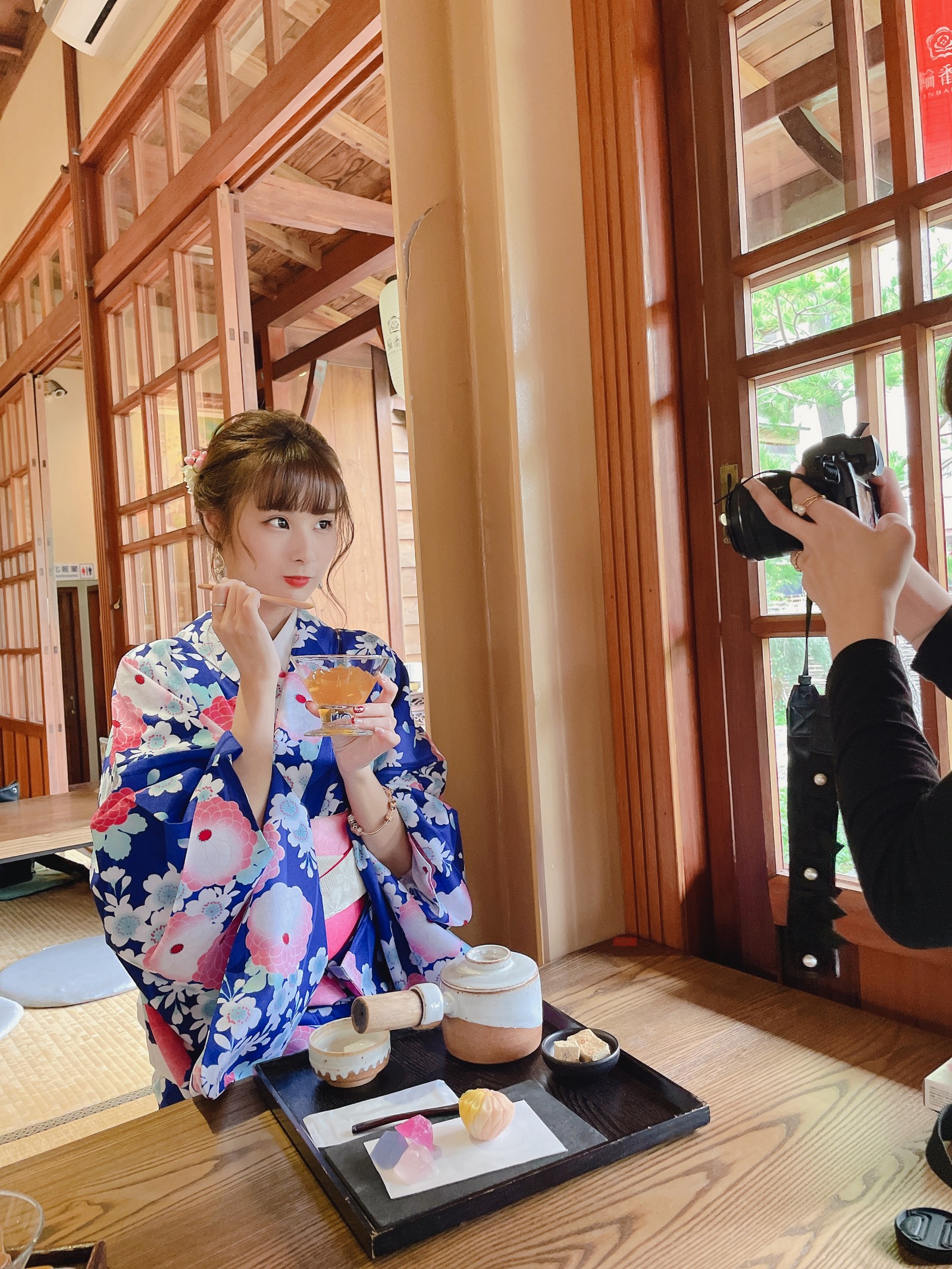 泥泥汝 和服主题 写真＋视频合集｜日式传统风高清图集（440P｜26V｜1.36GB）插图