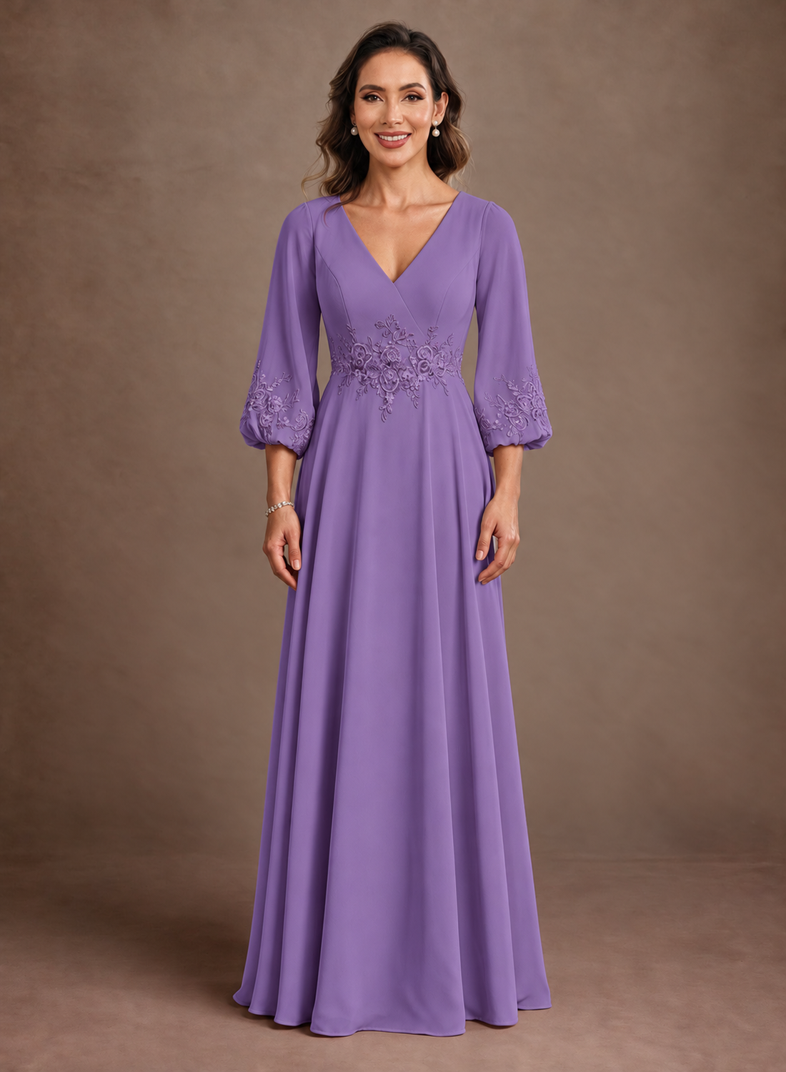 Dusty Purple