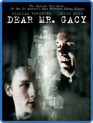 Dear Mr Gacy 2010 1080p BluRay x265-RARBG