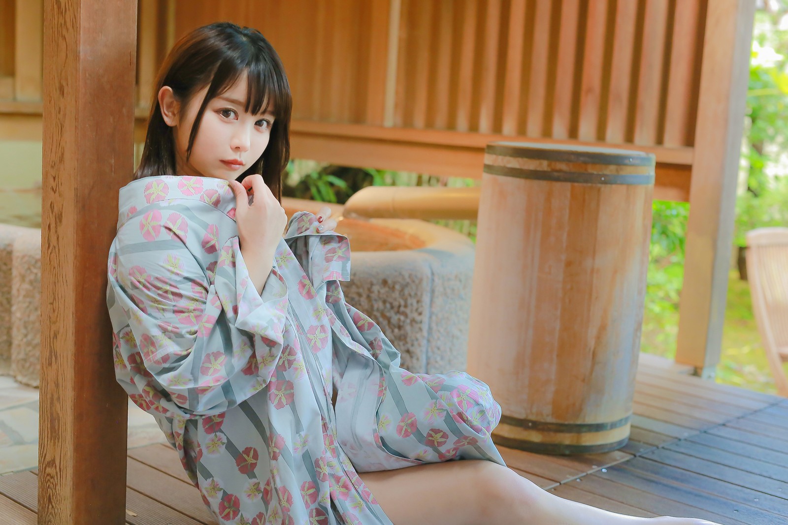 いくみ 温泉主题 写真图集｜日系风格高清摄影（203P｜391MB）插图2