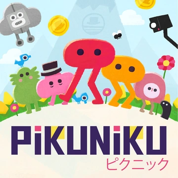Pikuniku box art