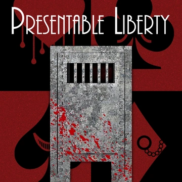 Presentable Liberty box art