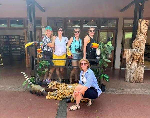 В джазе только девушки или аргентинско-бразильский калейдоскоп В джазе только девушки или аргентинско-бразильский калейдоскоп