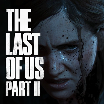 The Last of Us 2 box art