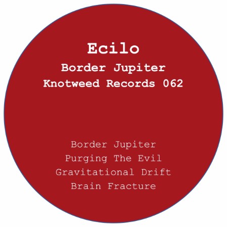 Ecilo - Border Jupiter (2025)