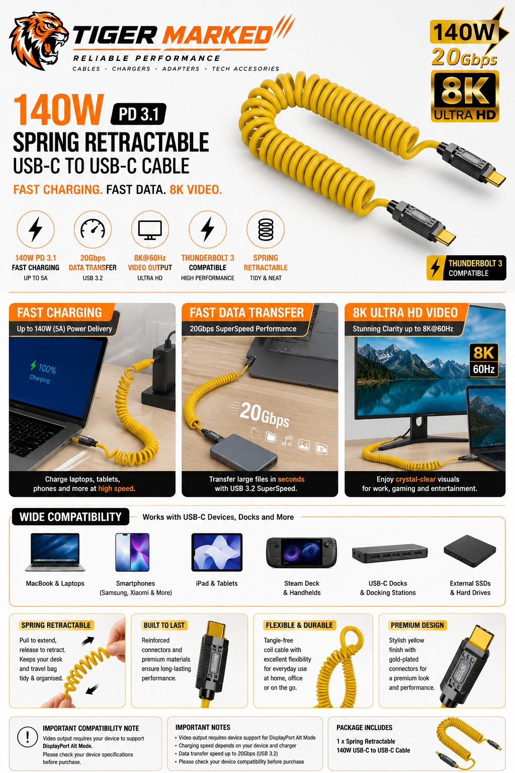 Product Features