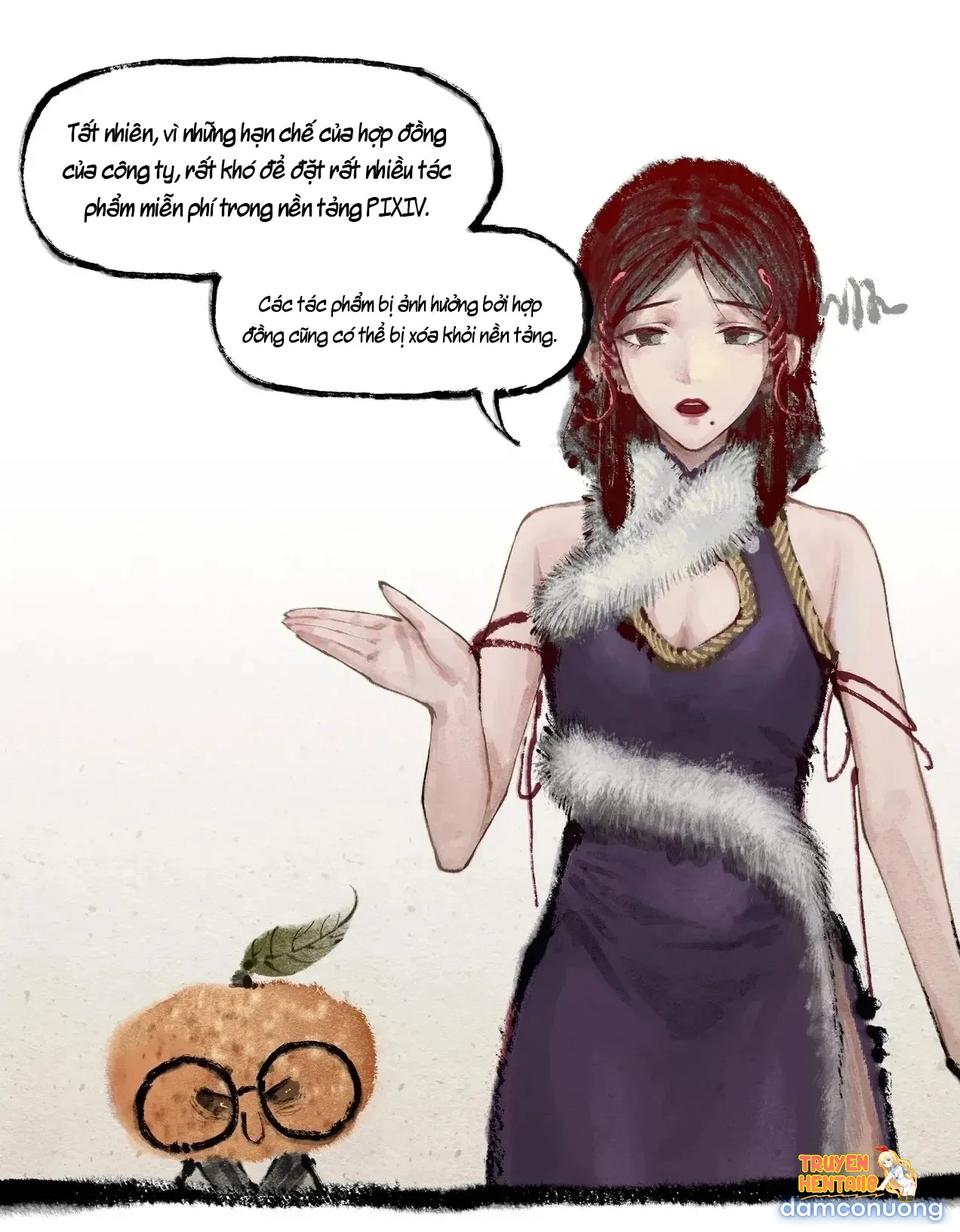 Trang truyện tmpvx86mnw0 trong truyện tranh Kim Bình Mai - Chapter 0 - truyenhentai18.net