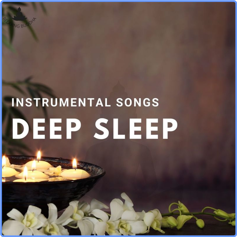 Relaxing Buddha - Instrumental Songs - Deep Sleep, Spa and Meditation (Album, New Age One Records, 2021) FLAC LossLess