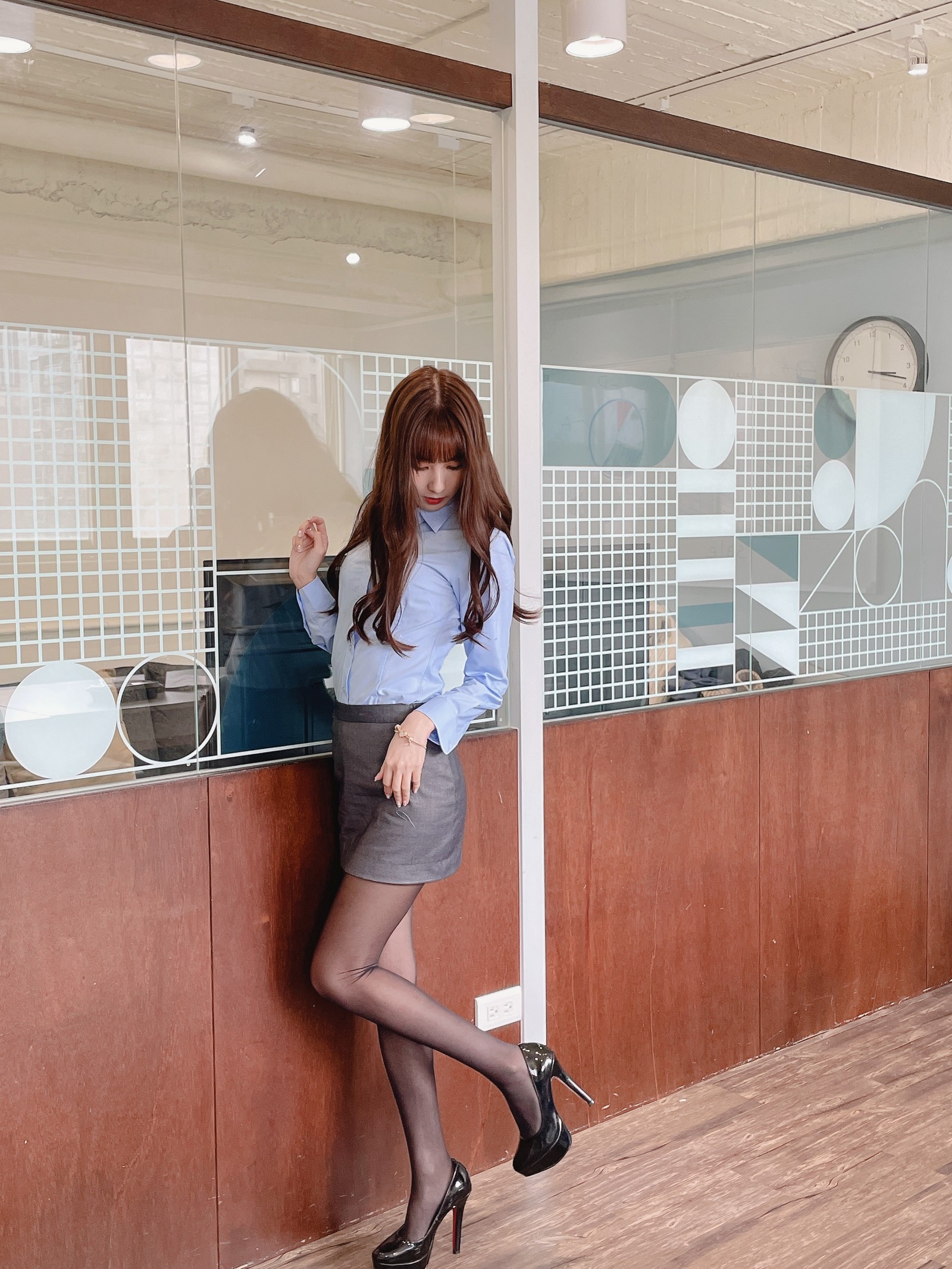 泥泥汝 私房写真合集｜高清写真＋视频资源（350P｜12V｜844MB）插图4