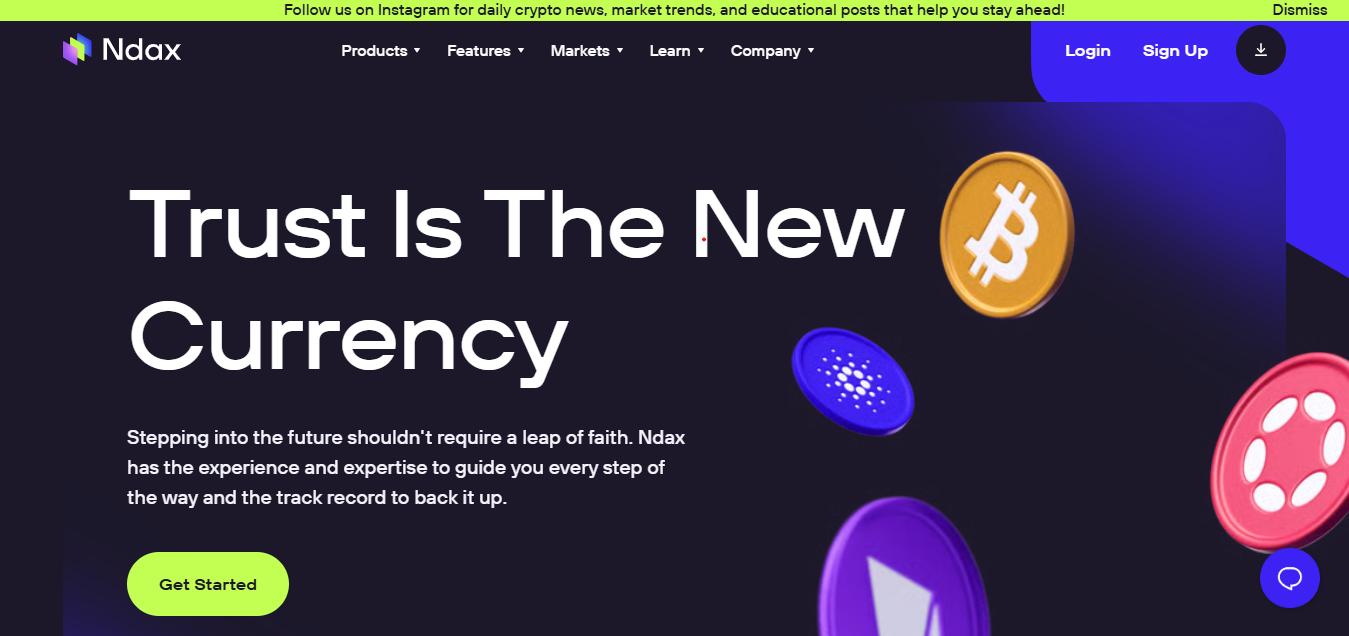 Ledger.com/Start Screenshot