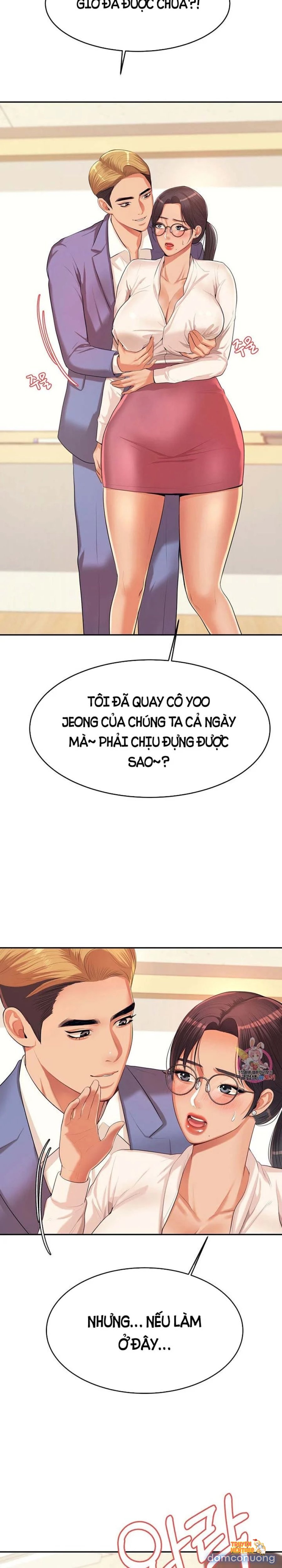 Trang truyện tmpi6aqbjsm trong truyện tranh Cô Giáo Ngoài Giờ - Chapter 6 - truyenhentai18.net