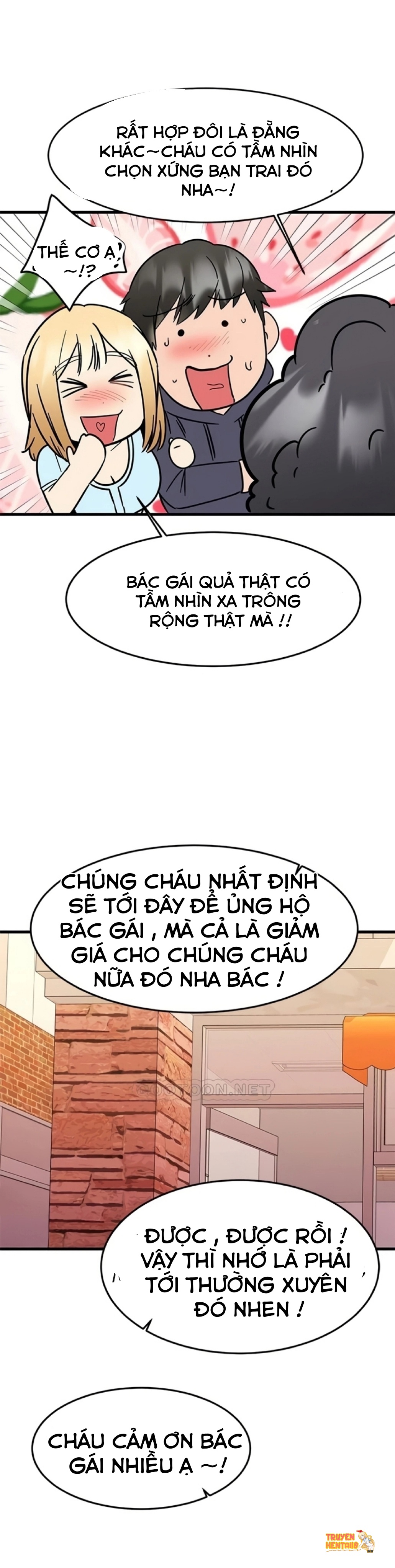 Trang truyện tmpn4i 4g i trong truyện tranh Ranh Giới Người Bạn - Chapter 18 - truyenhentai18.net