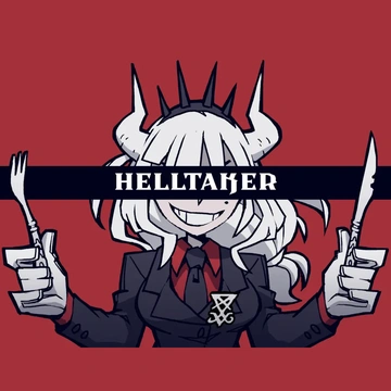 Helltaker box art