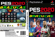 PES 2020 BRAZUCAS