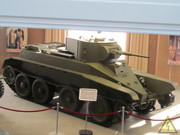 Советский легкий танк БТ-5, Музей военной техники УГМК, Верхняя Пышма  IMG-9439