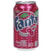 Cherry Fanta Glitter Image
