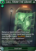 Call from the Grave - Provided by WholesomeGMNG