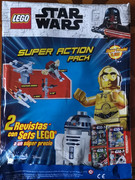 PACK REVISTAS LEGO STAR WARS - STARWARSEROS Coleccionistas Star Wars