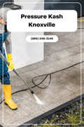 pressure wash Knoxville
