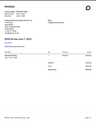 Invoice-DF91C9C7-0001