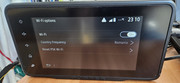 Vends MediaNav MN4 avec DAB, Android Auto / Apple CarPlay sans fil avec écran Logan / Sandero / Jogger 20230623-161136