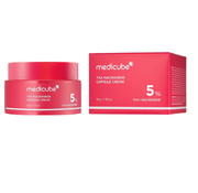 MEDICUBE TXA  NIACINAMIDE CAPSULE CREAM 55G - imagem 1