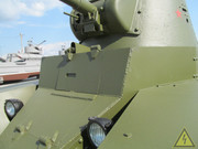 Советский легкий танк БТ-7, Музей военной техники УГМК, Верхняя Пышма IMG-5805