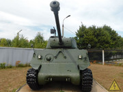 Американский средний танк М4А2 "Sherman", Музей вооружения и военной техники воздушно-десантных войск, Рязань. DSCN1158