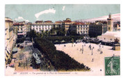 Alger (DZ), Place du Gouvernement (LL 366)
