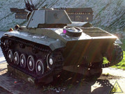 Советский легкий танк Т-70Б, Великий Новгород DSC05847