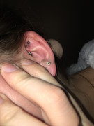 problème piercing rook  - Forum Tatouage et Piercing 